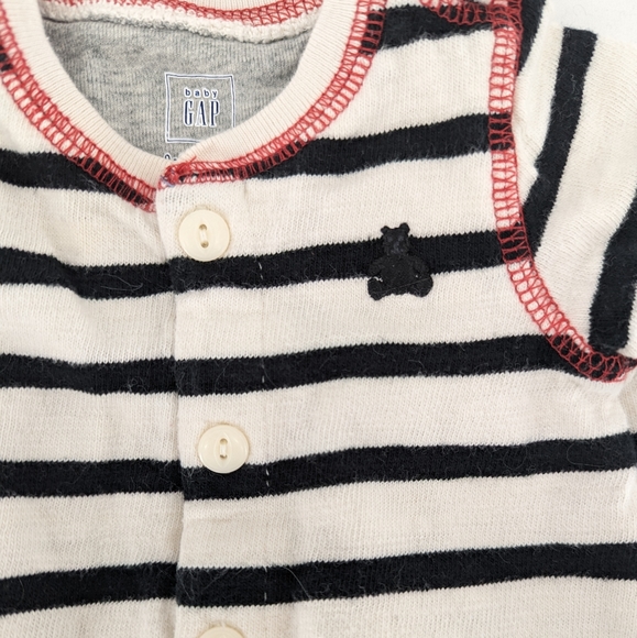 Baby Clothes Bundle Baby Gap Adidas Hanna Anderson 0-6 months - Picture 5 of 12